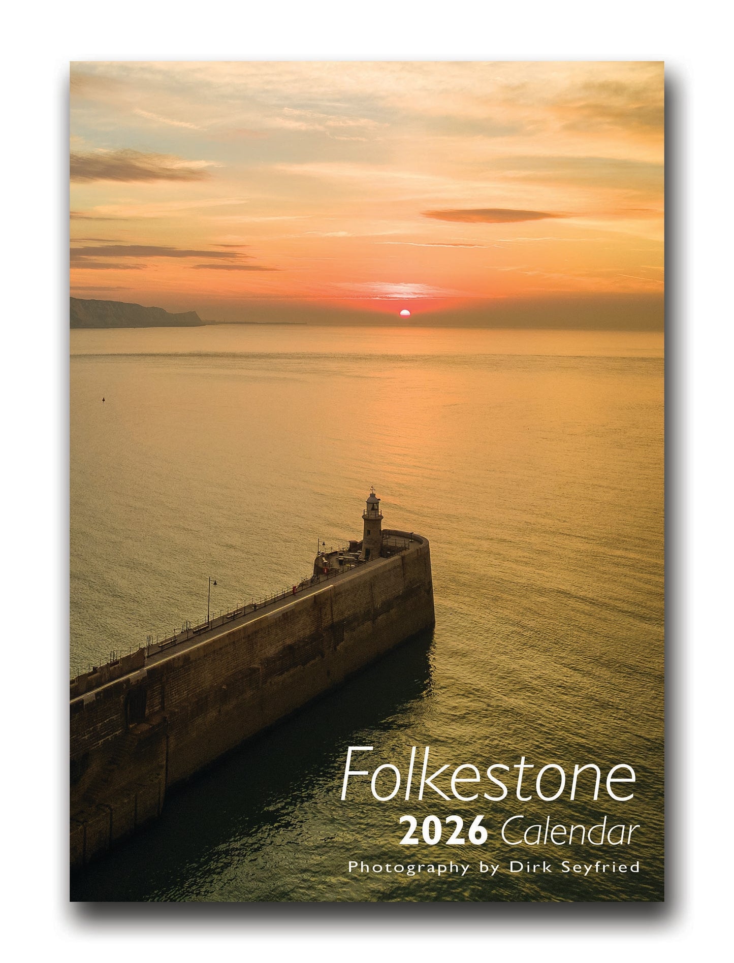 Folkestone 2026 Calendar