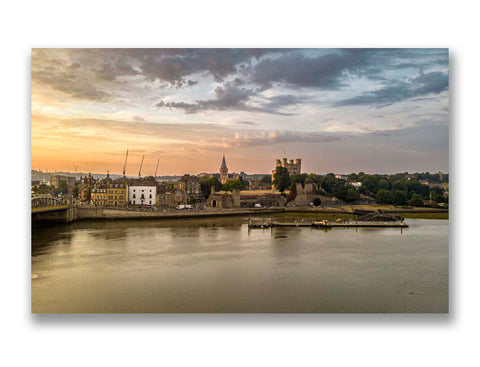 Rochester and the River Medway