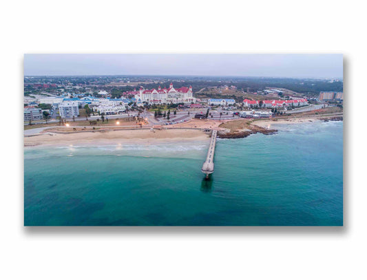 Shark Rock Pier, Port Elizabeth, South Africa Mk.8