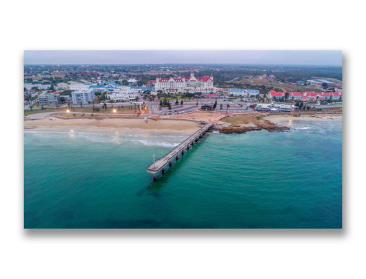 Shark Rock Pier, Port Elizabeth Mk.7