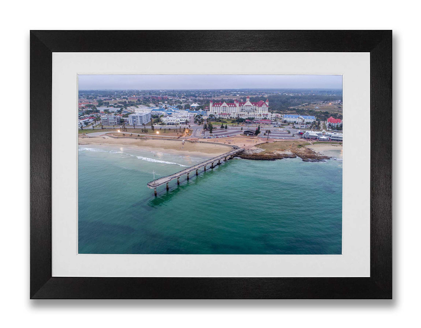 Shark Rock Pier, Port Elizabeth Mk.4