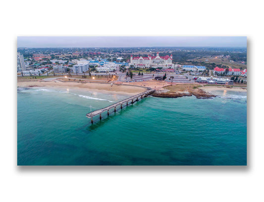 Shark Rock Pier, Port Elizabeth Mk.4