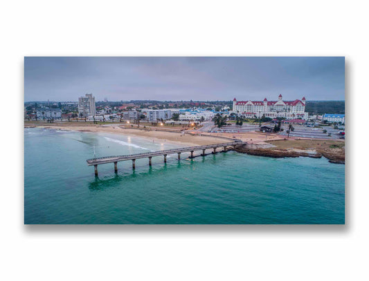 Shark Rock Pier, Port Elizabeth, South Africa Mk.9