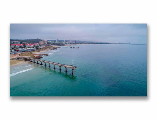 Shark Rock Pier, Port Elizabeth, South Africa Mk.10