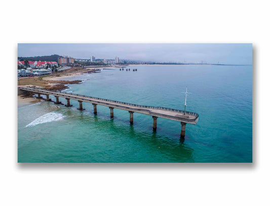 Shark Rock Pier, Port Elizabeth, South Africa Mk.11