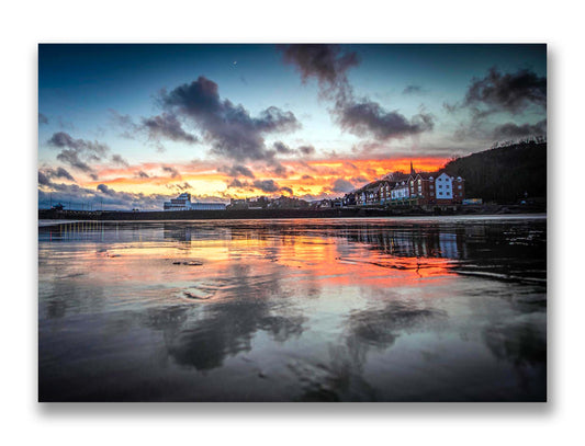 Sunny Sands and the Stade Sunset