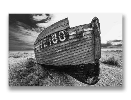 Ship Wreck Prow, Dungeness