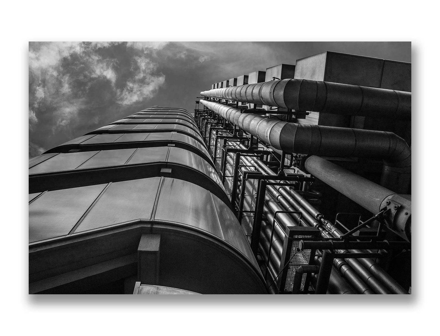 Lloyds Building, London