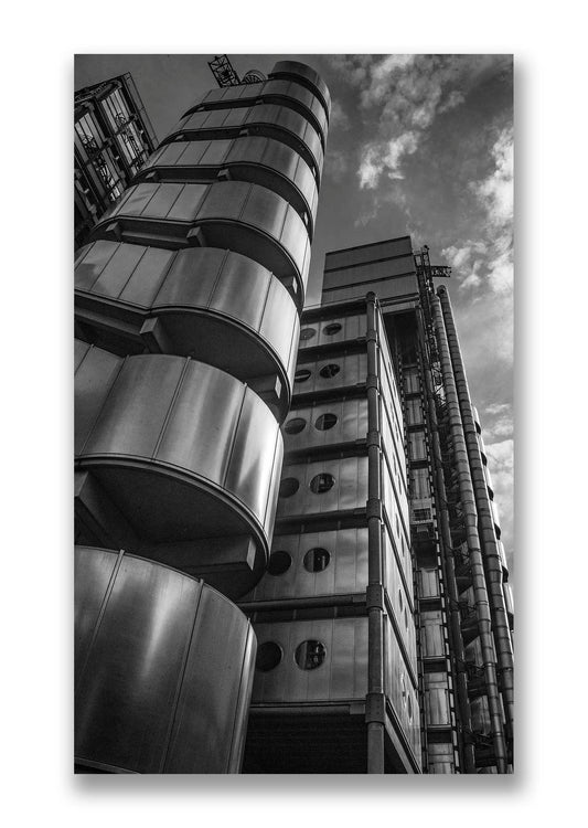 Lloyds Building, London