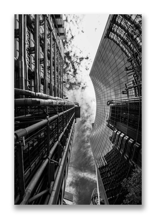 Lloyds Building, London