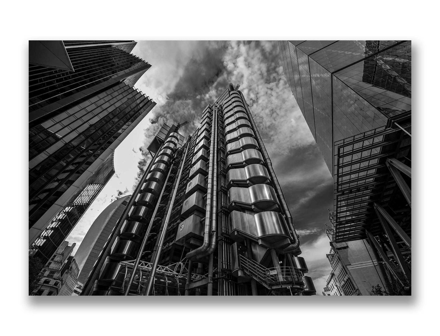 Lloyds Building, London