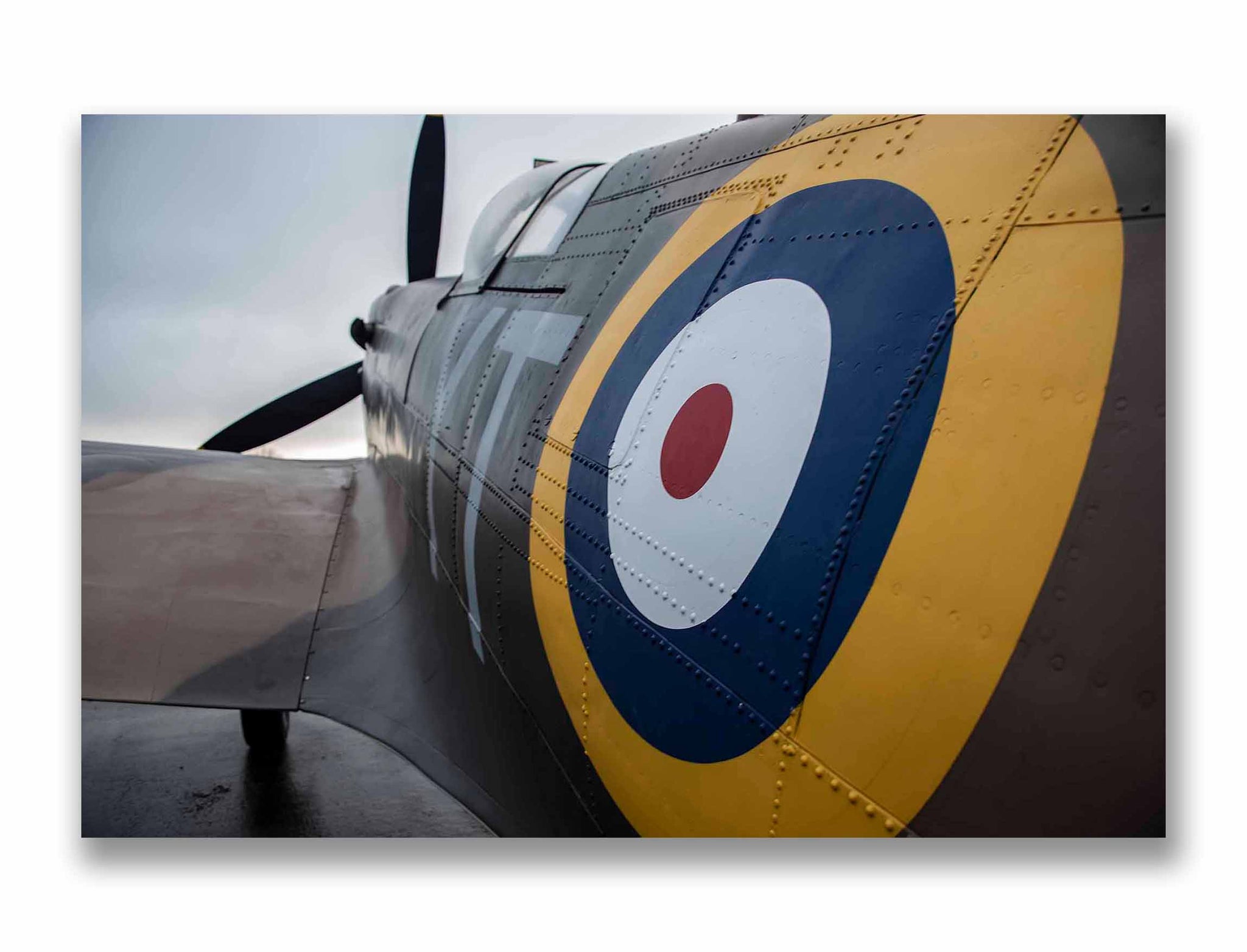 Spitfire, Battle of Britain Memorial Mk.1
