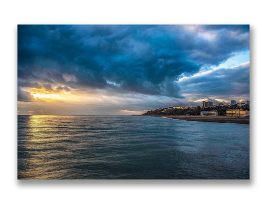 The Folkestone Coastline