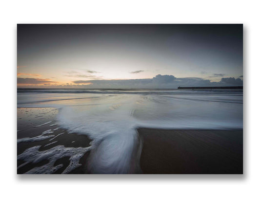 Cross Currents at Dawn, Folkestone