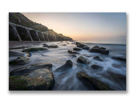 Amongst The Rocks, Folkestone