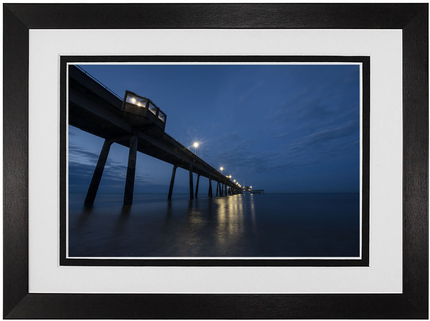 Deal Pier at Dusk, Mk.2