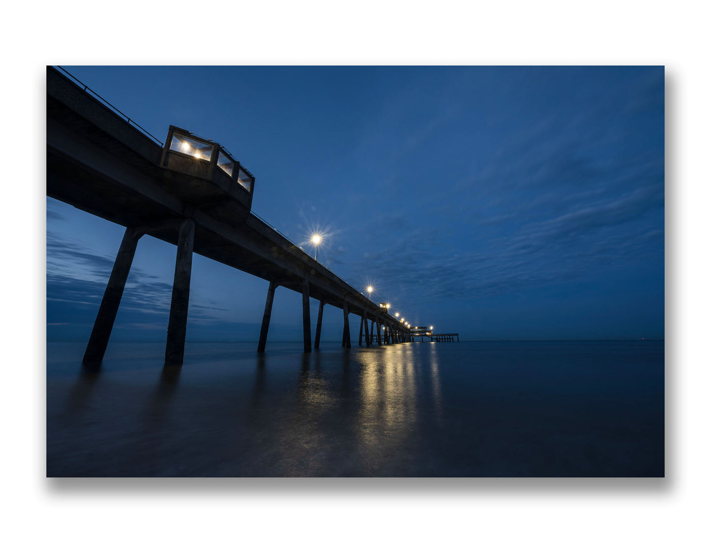 Deal Pier at Dusk, Mk.2