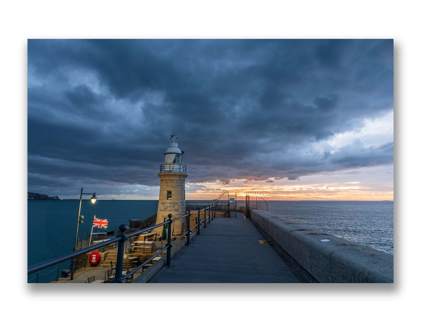 Sunrise Lighthouse, Folkestone Mk.4