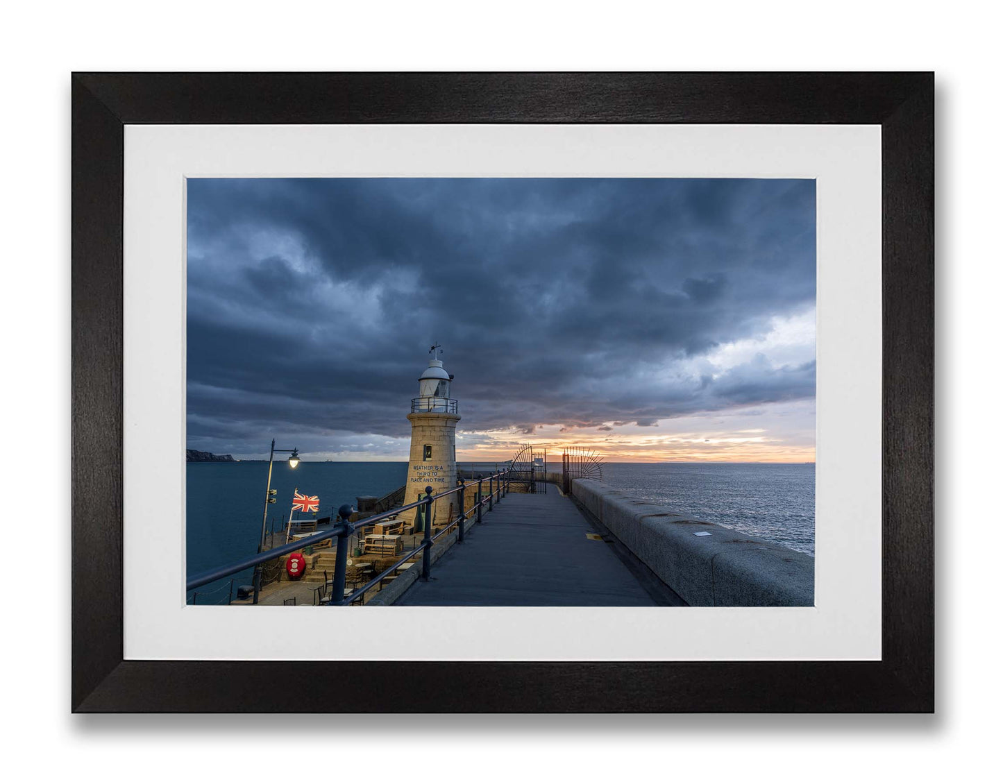 Sunrise Lighthouse, Folkestone Mk.4