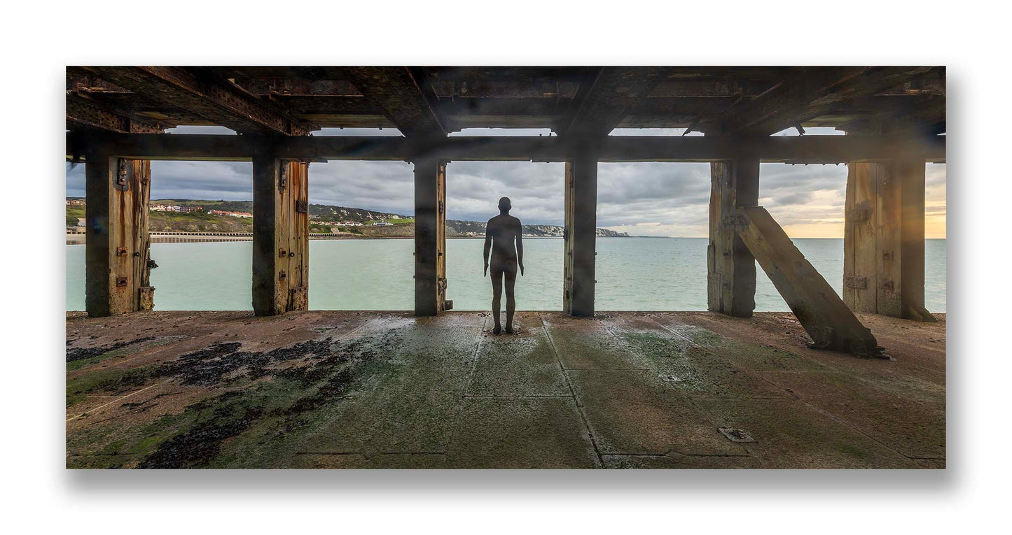 Antony Gormley, Another Time XVIII 2013 Panorama