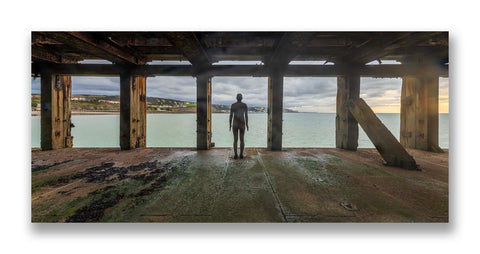 Antony Gormley, Another Time XVIII 2013 Panorama