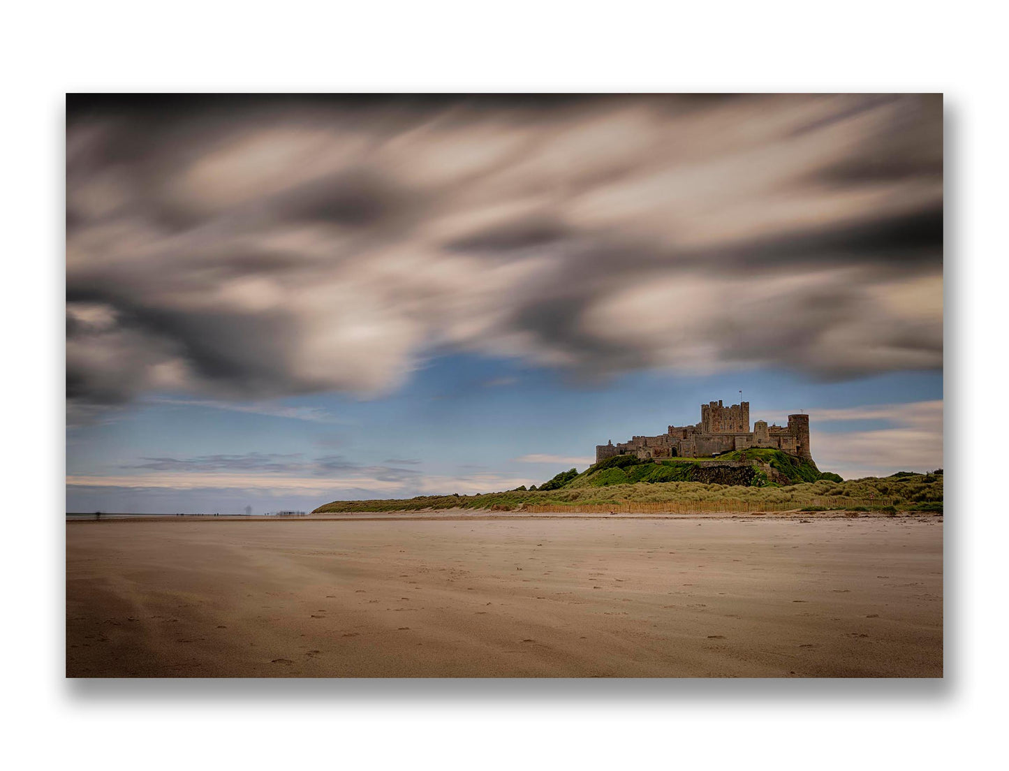 Bamburgh Castle