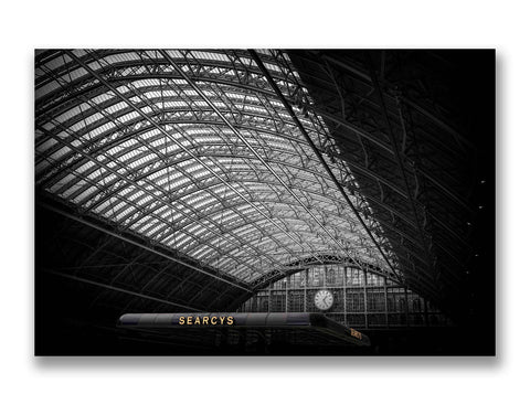 St Pancras Station, London