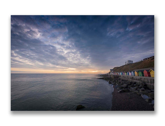 Sunrise in Sheringham Mk,2