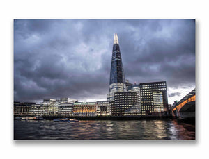 The Thames and The Shard