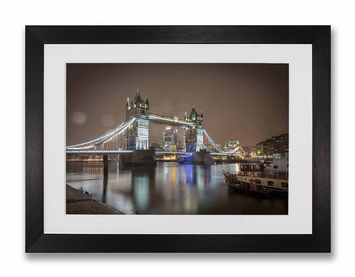 Tower Bridge at Night