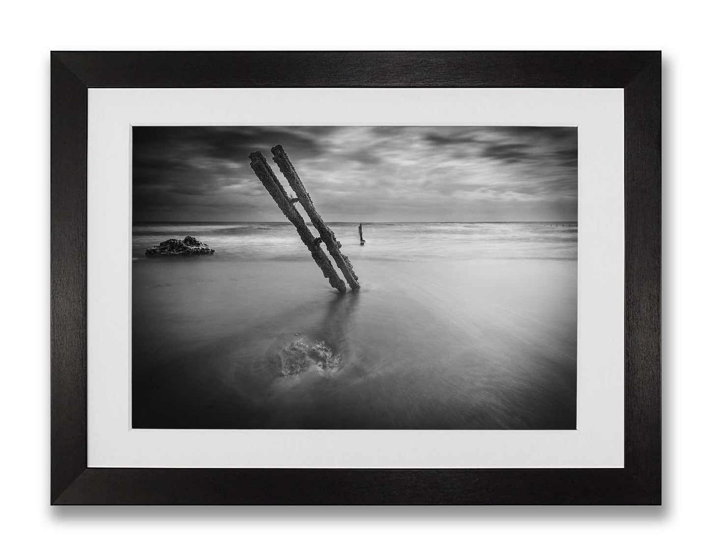 Sea Groyne on the Warren