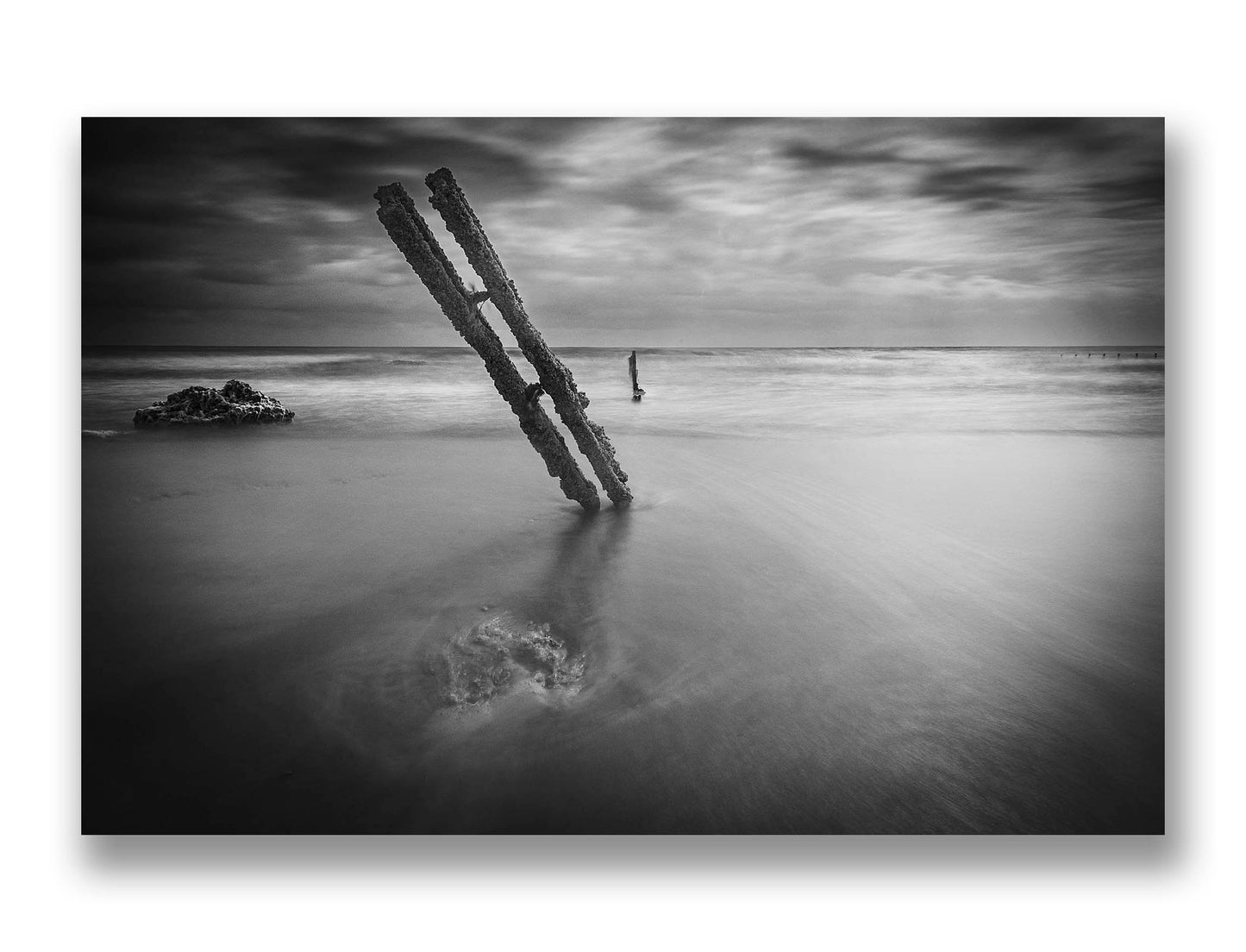 Sea Groyne on the Warren