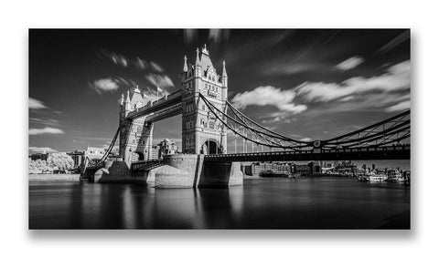 Tower Bridge Infrared Panorama