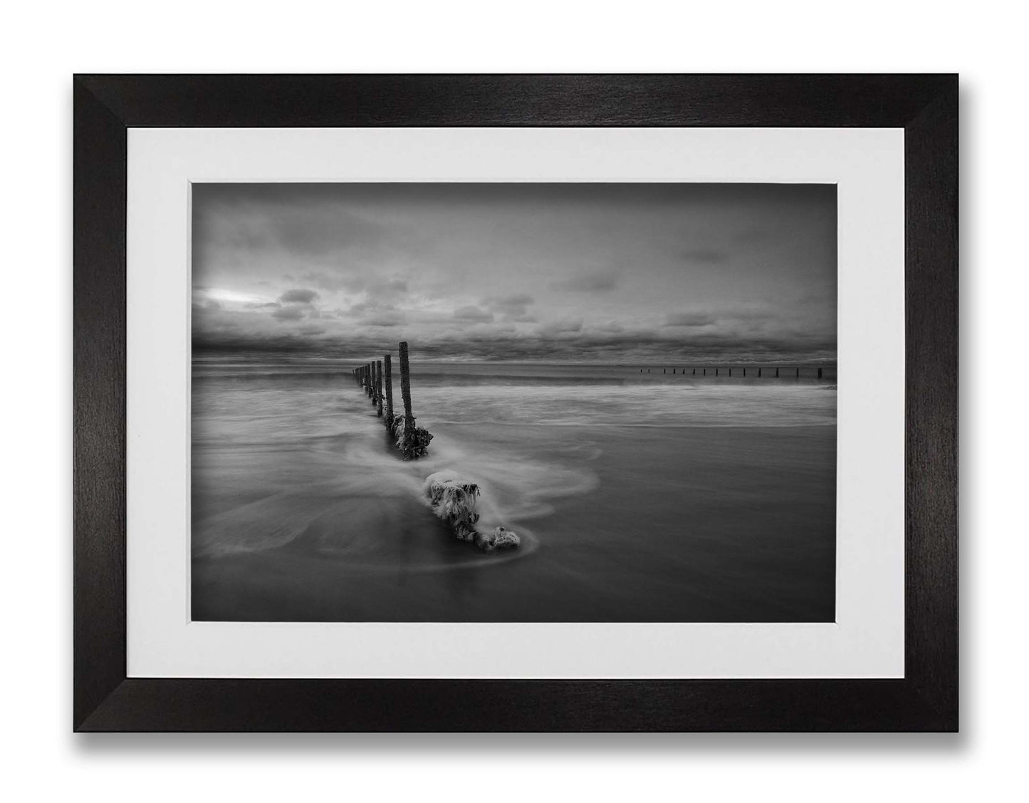 Sea Groyne on the Warren, Mk.5