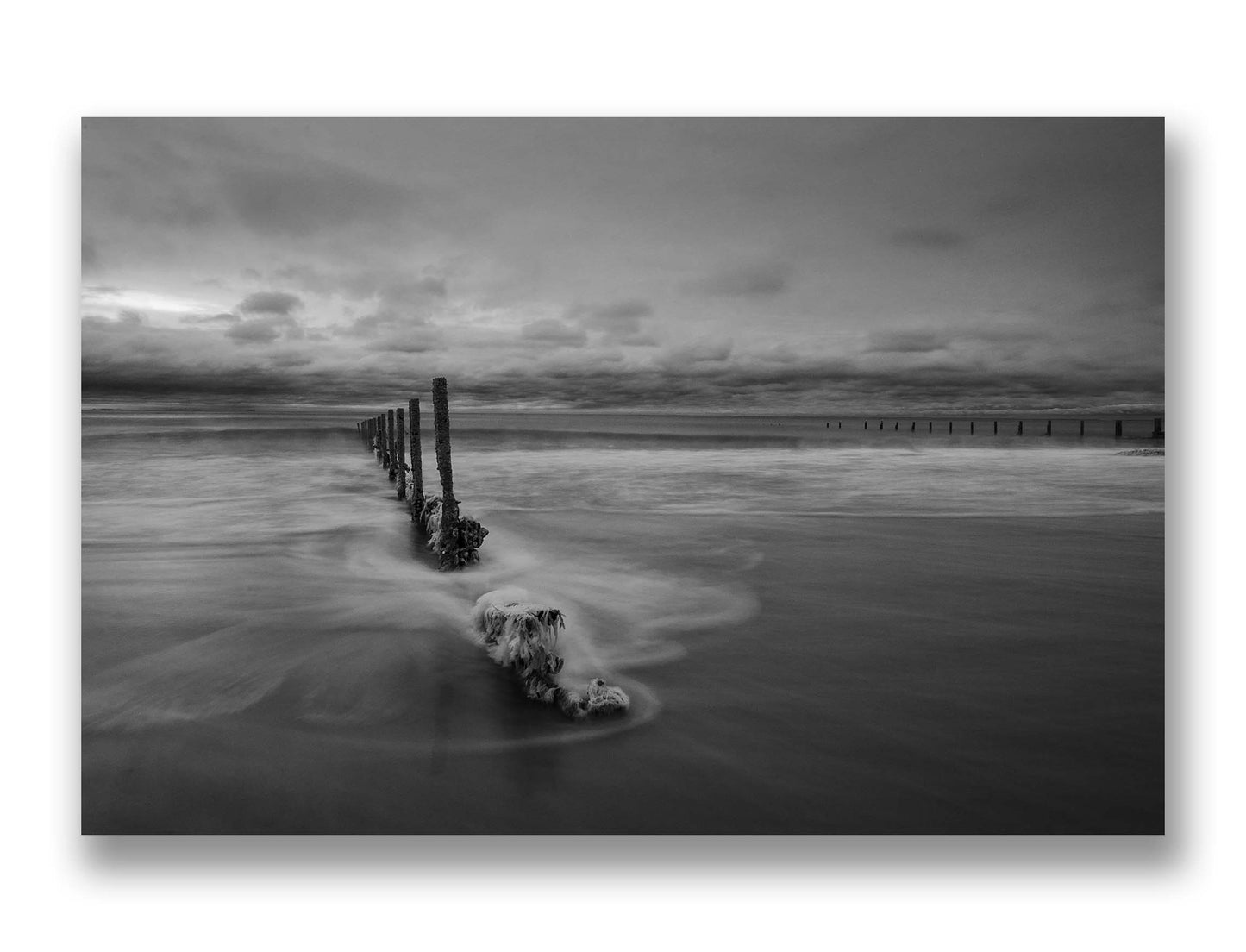 Sea Groyne on the Warren, Mk.5