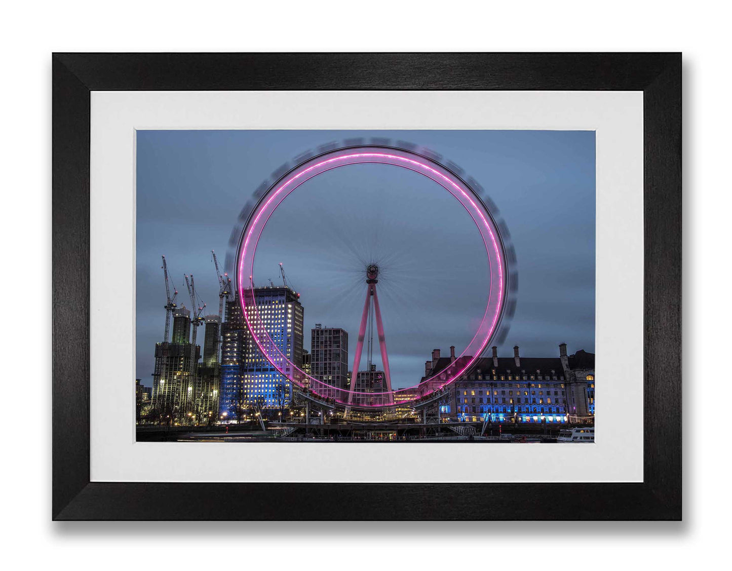 The London Eye at Night