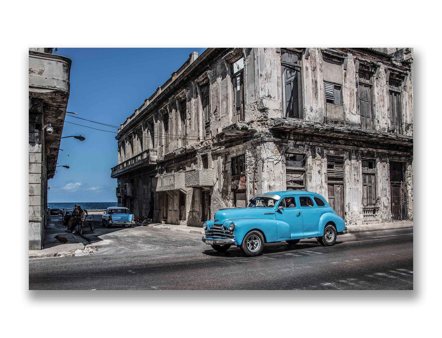 Streets of Havana, Cuba