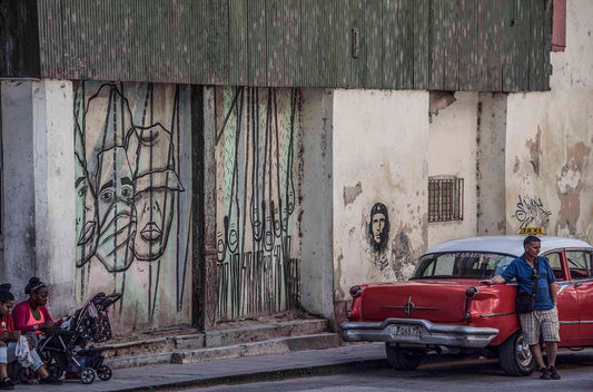 Cuba Gallery 35