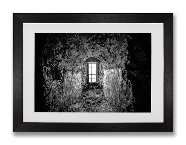 Dover Castle Keep Window, Mk.1