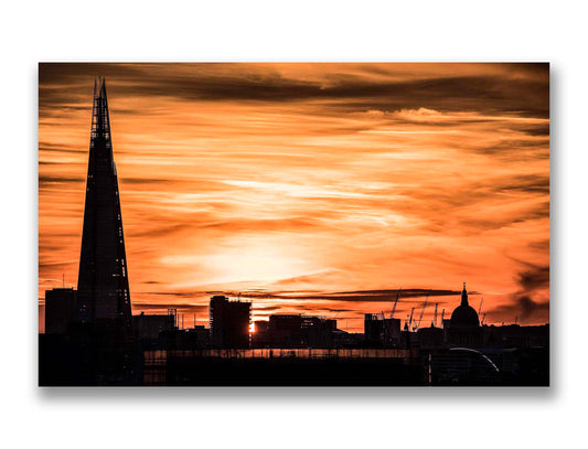 Silhouettes of the Skyline