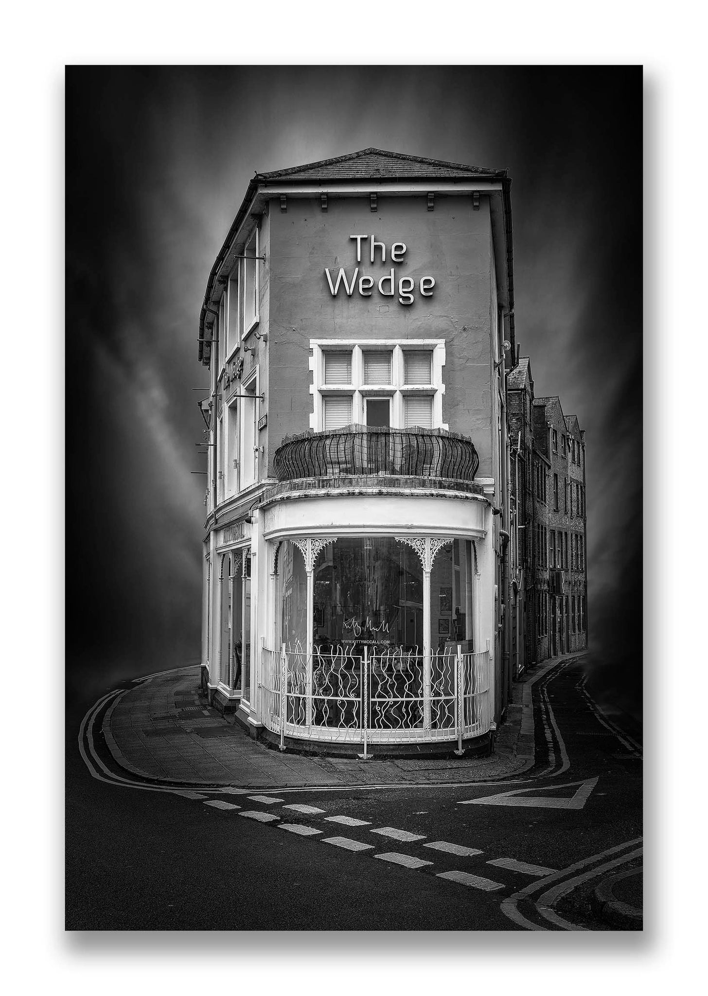 The Wedge, Folkestone