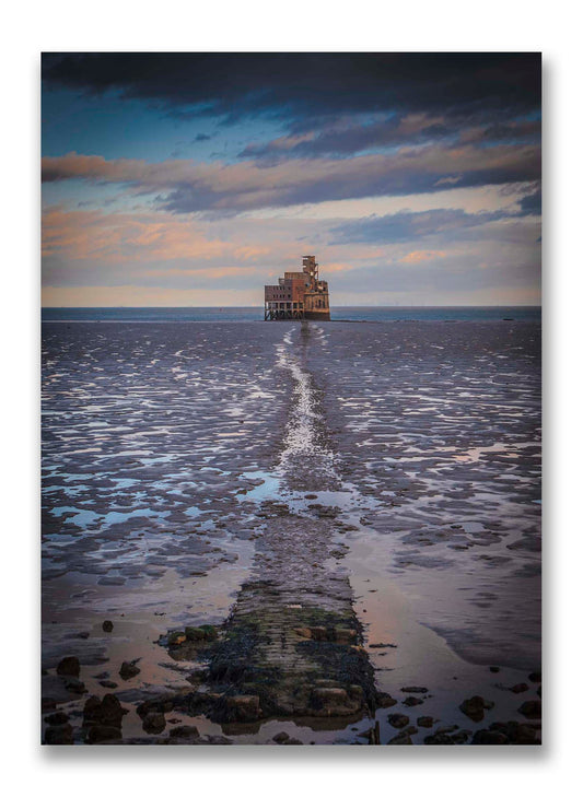 The Grain Tower, Isle of Grain