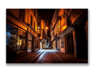 Mercery Lane, Canterbury, Kent