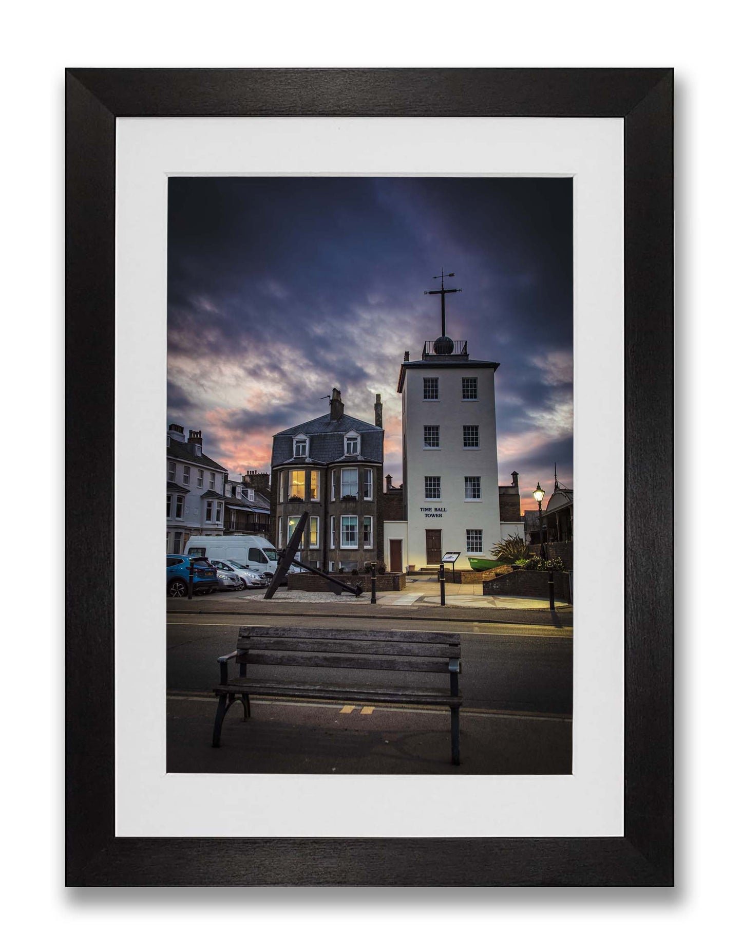 Time Ball Tower, Deal