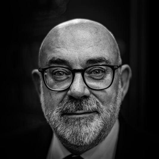 Black & White Portrait Project 14