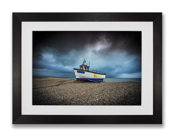 Fishing Boat, Dungeness