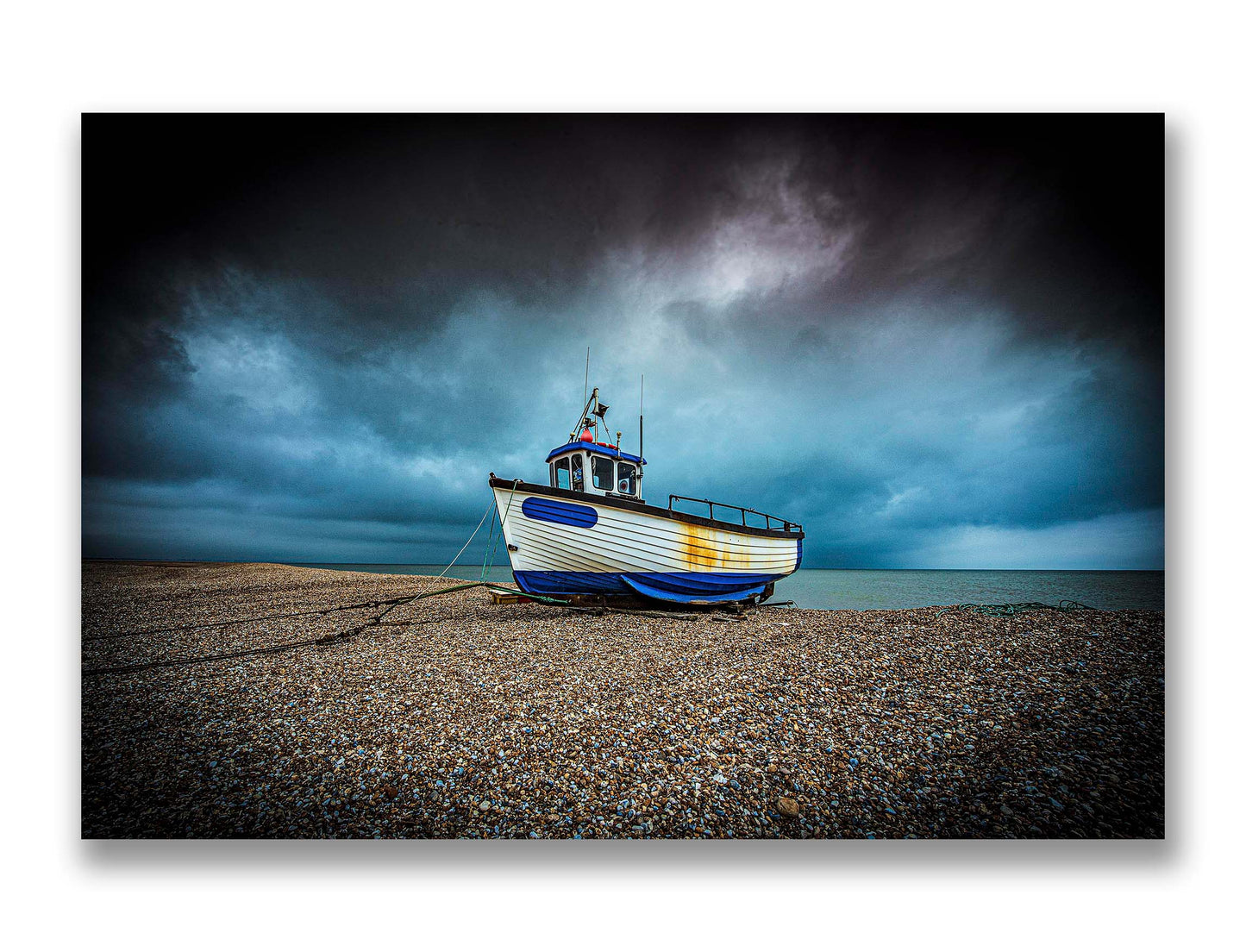 Fishing Boat, Dungeness