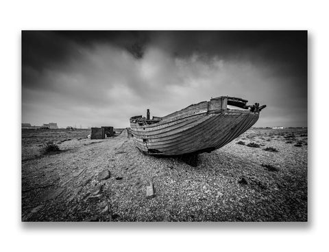 High and Dry, Dungeness