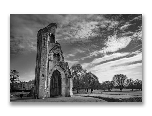 Glastonbury Abbey, Somerset