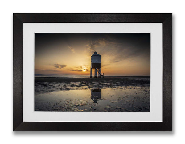 Wooden Lighthouse, Burnham-on-Sea